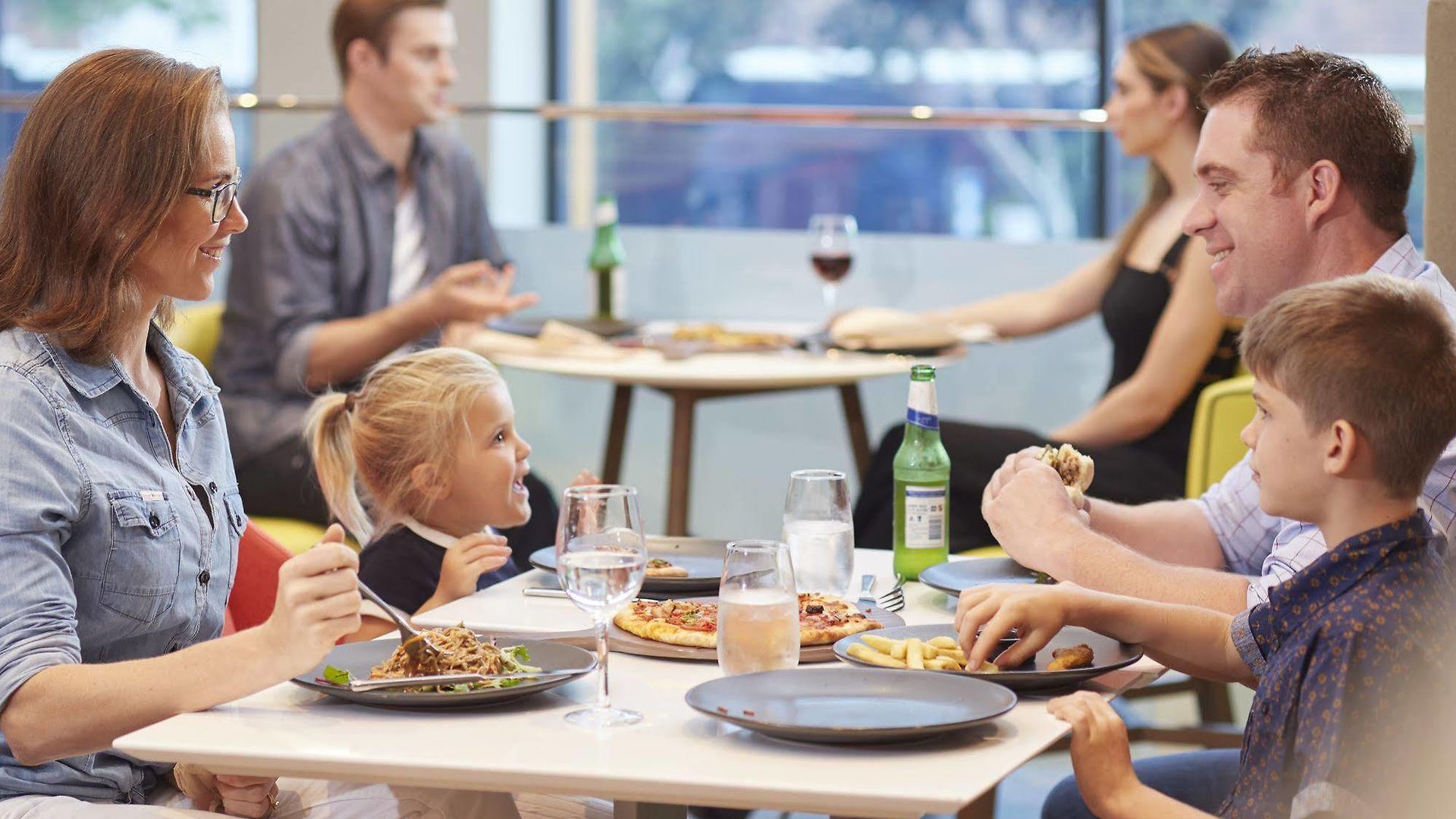 Hotel Holiday Inn Express Brisbane Central By Ihg