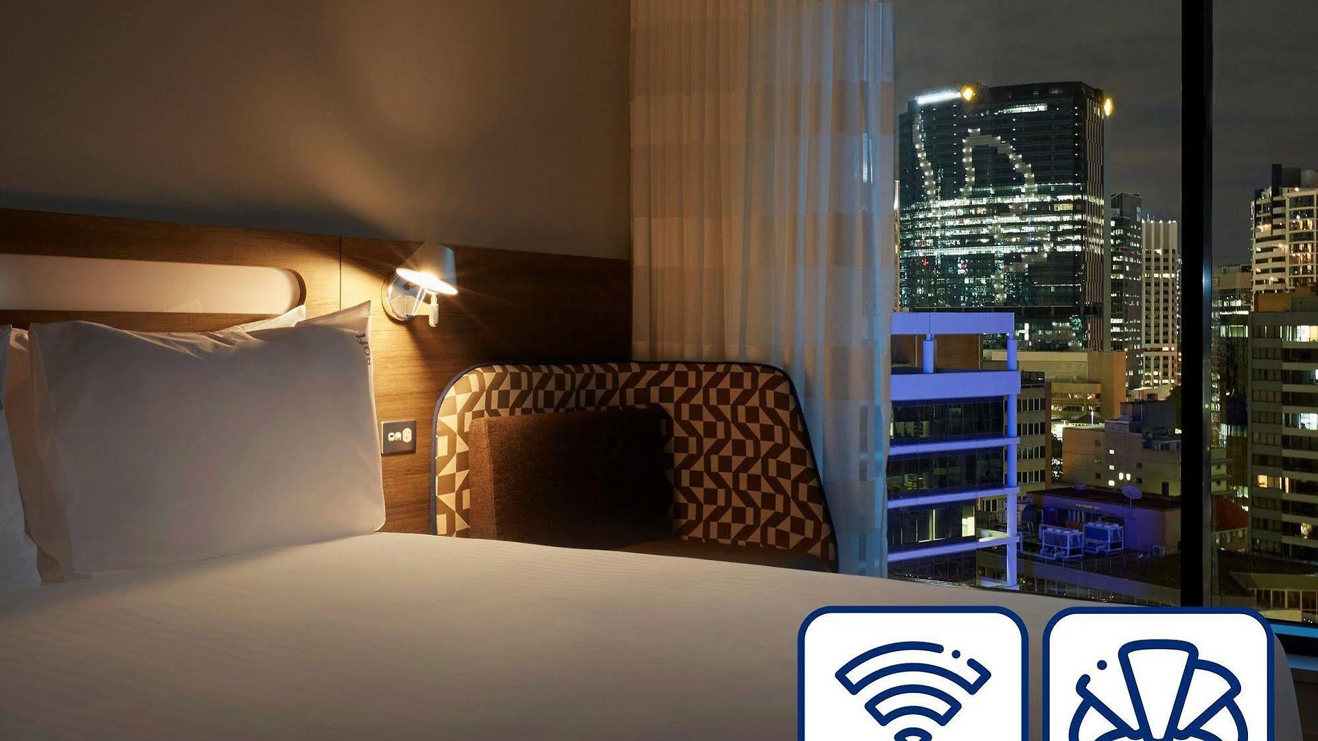 Holiday Inn Express Brisbane Central By Ihg Hotel