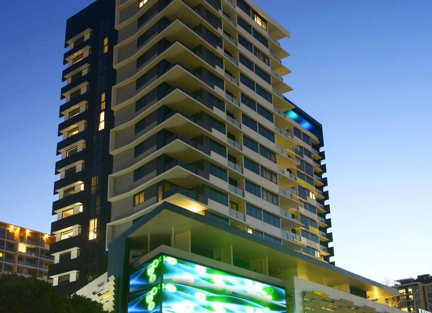 Aparthotel Alcyone Residences Brisbane