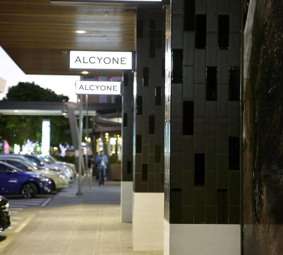 Alcyone Residences