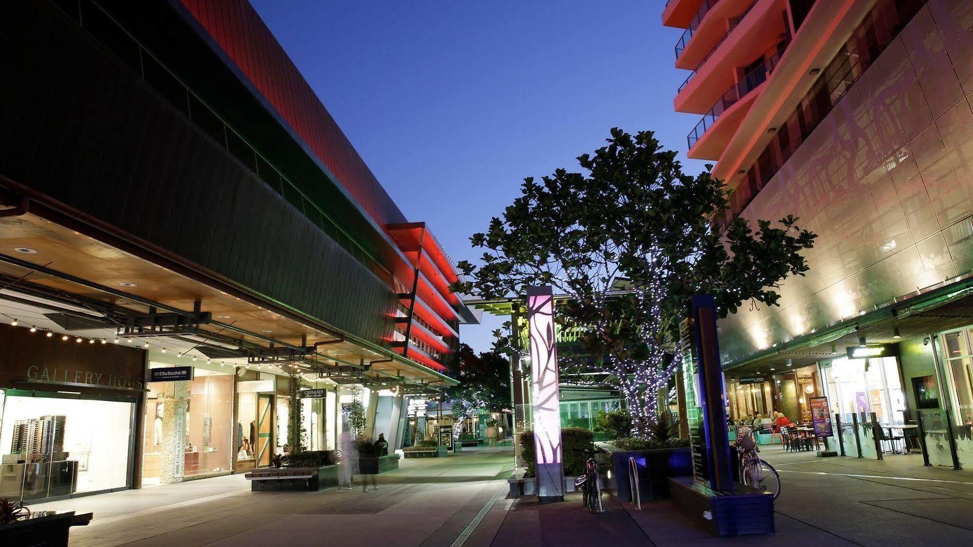 Alcyone Residences 4* Brisbane