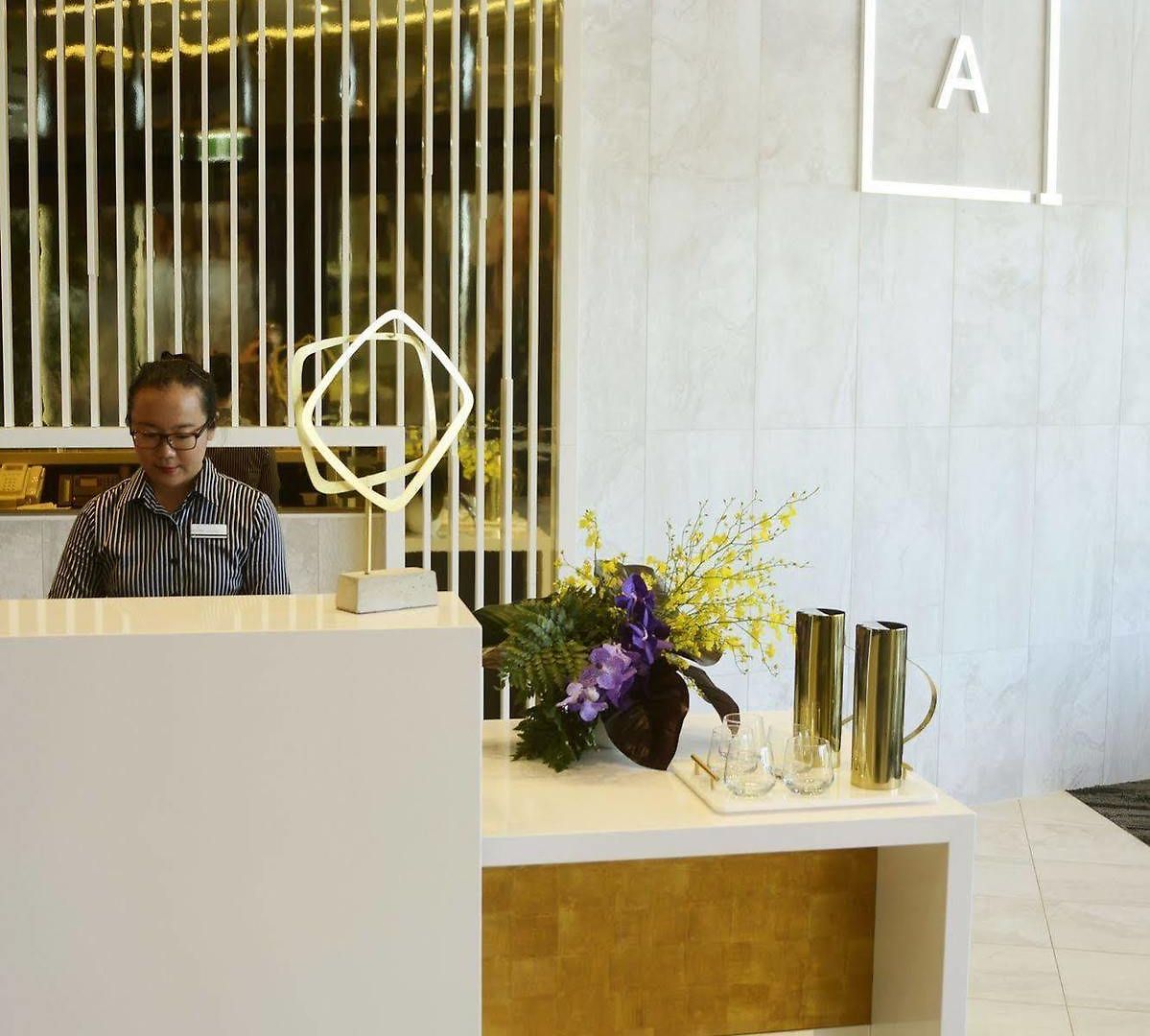 Aparthotel Alcyone Residences