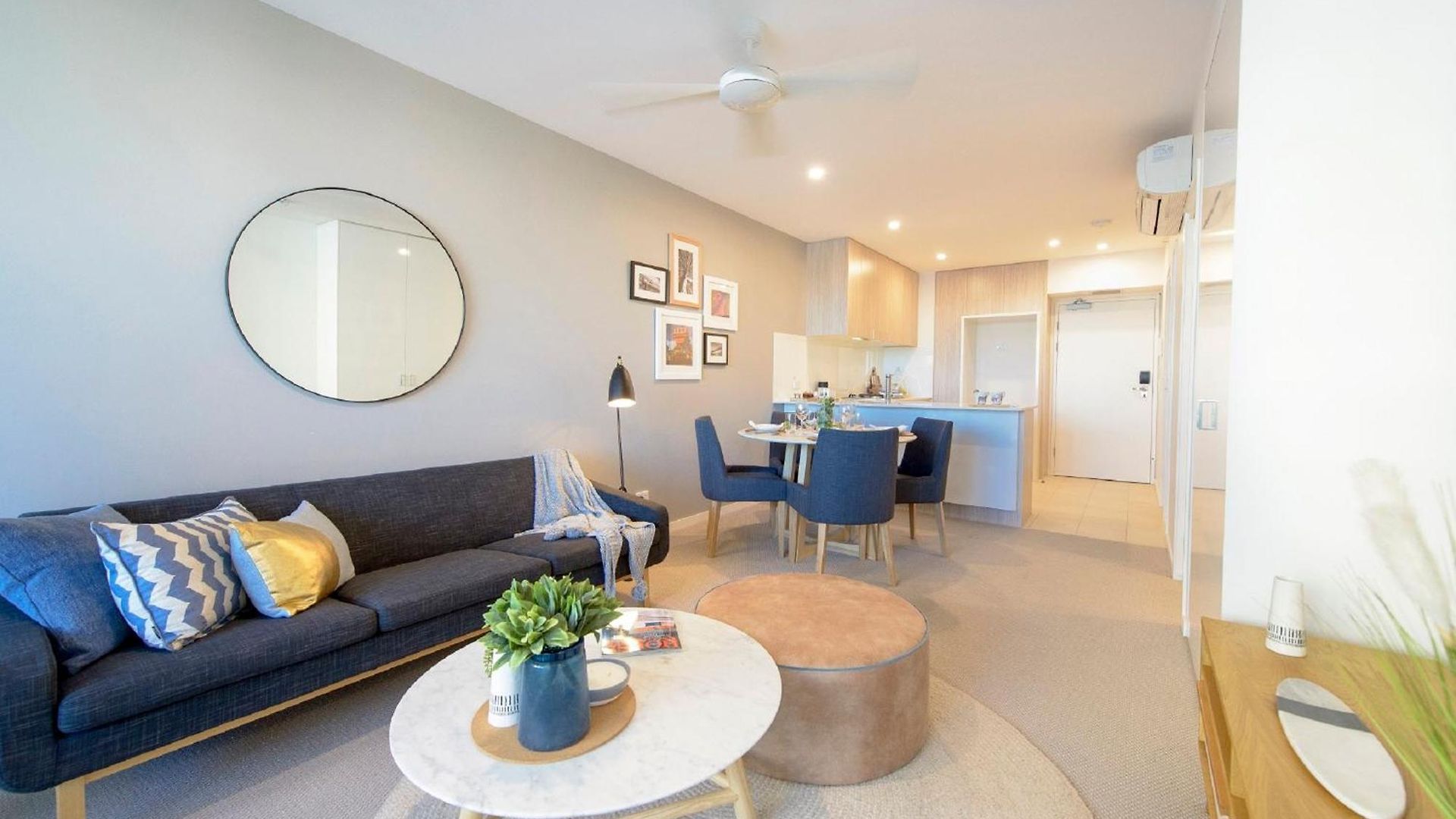 Alcyone Residences 4* Brisbane