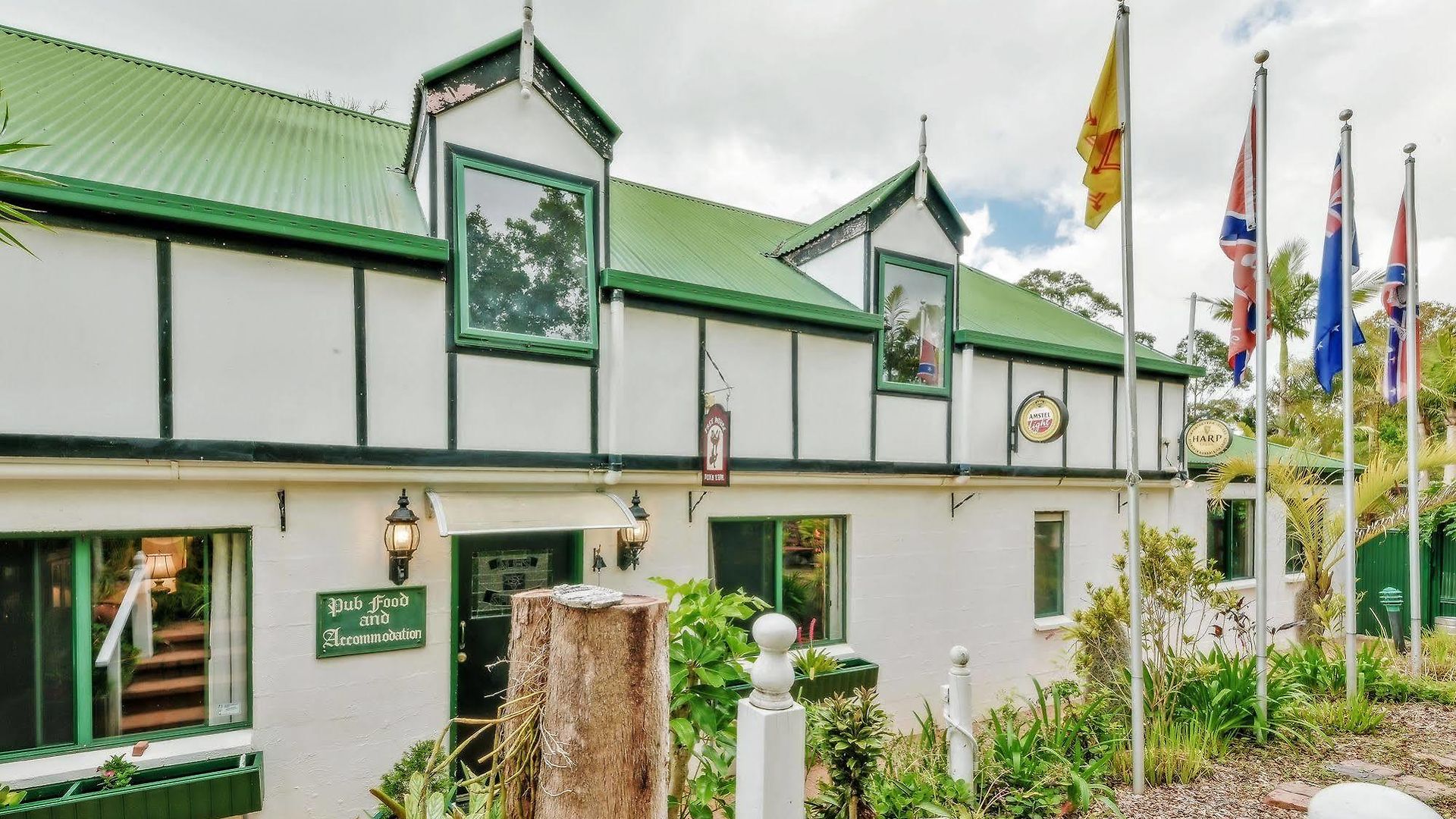 Bed & Breakfast Country 4*