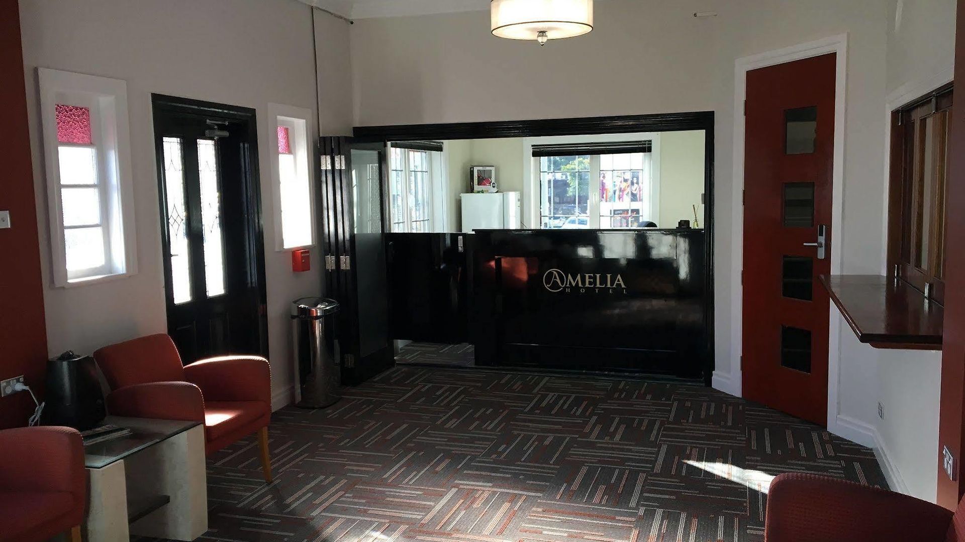 Hotel Amelia Boutique Brisbane
