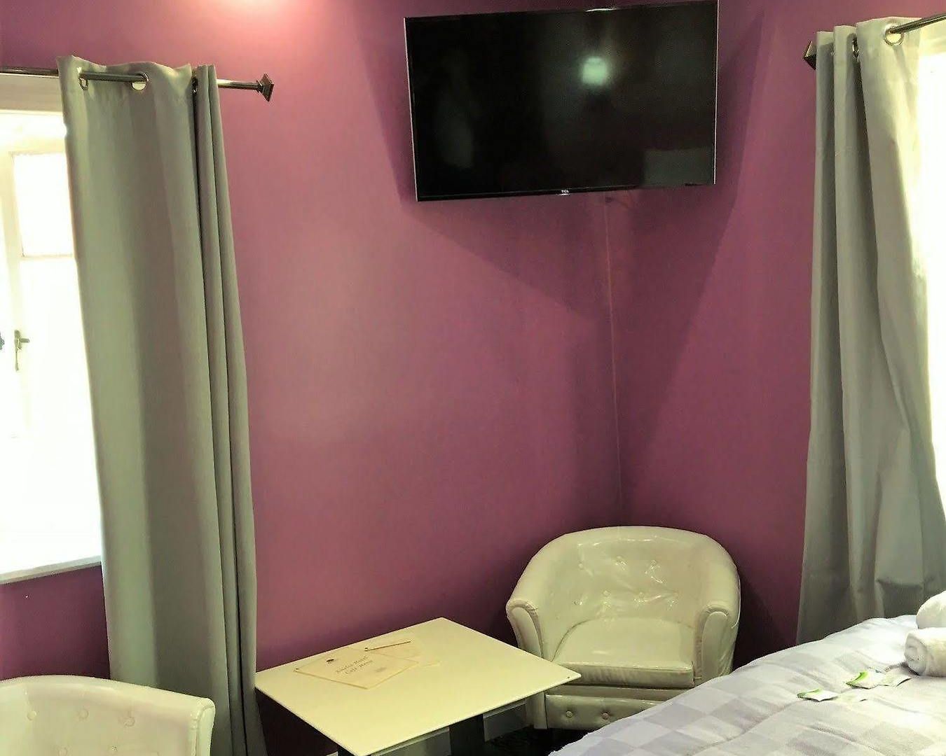 Hotel Amelia Boutique Brisbane