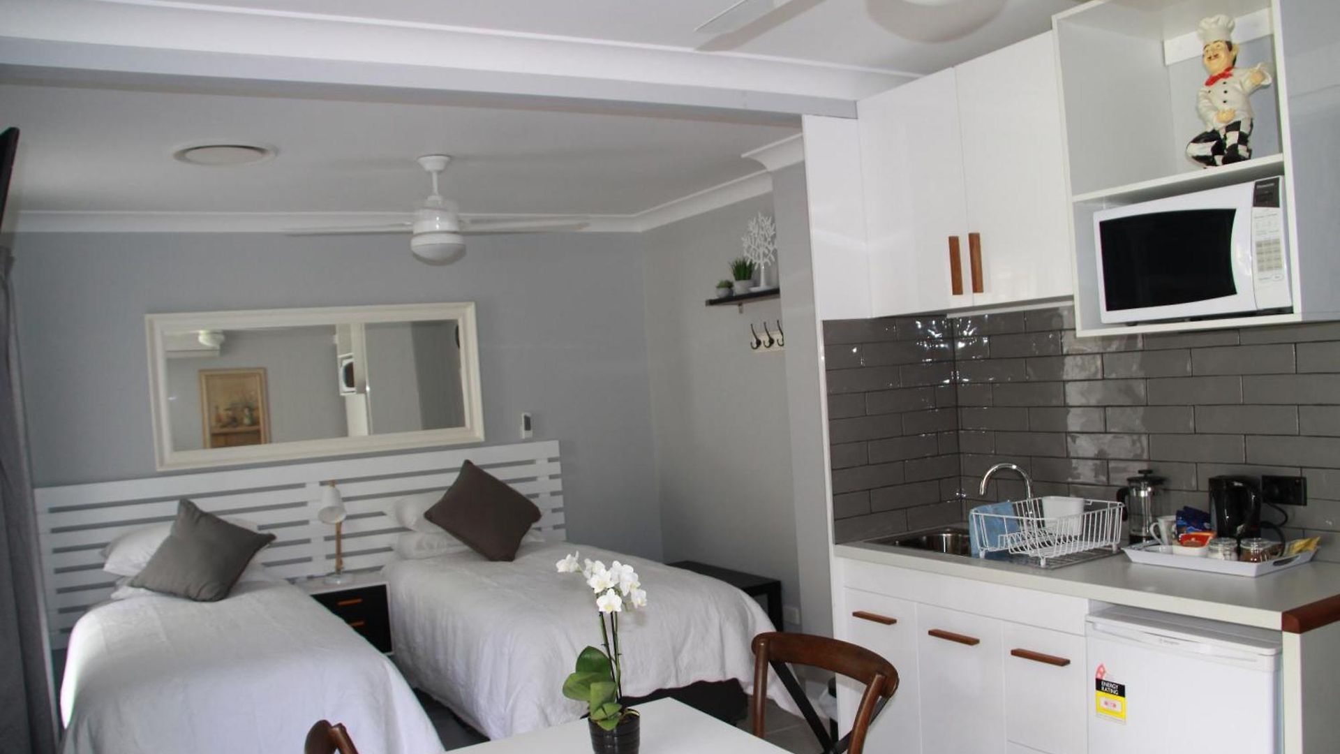 Paperbark Bed & Breakfast Brisbane