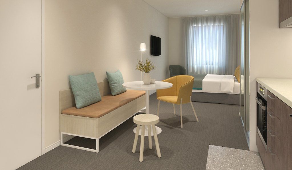 Aparthotel Quest Eight Mile Plains 5*