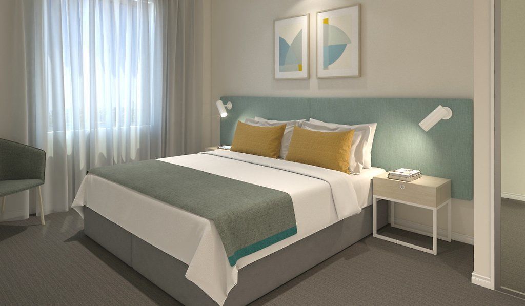 Quest Eight Mile Plains Aparthotel 5*