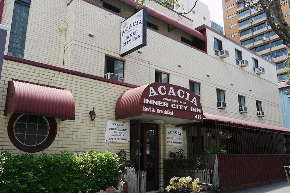Acacia Inner City 3*