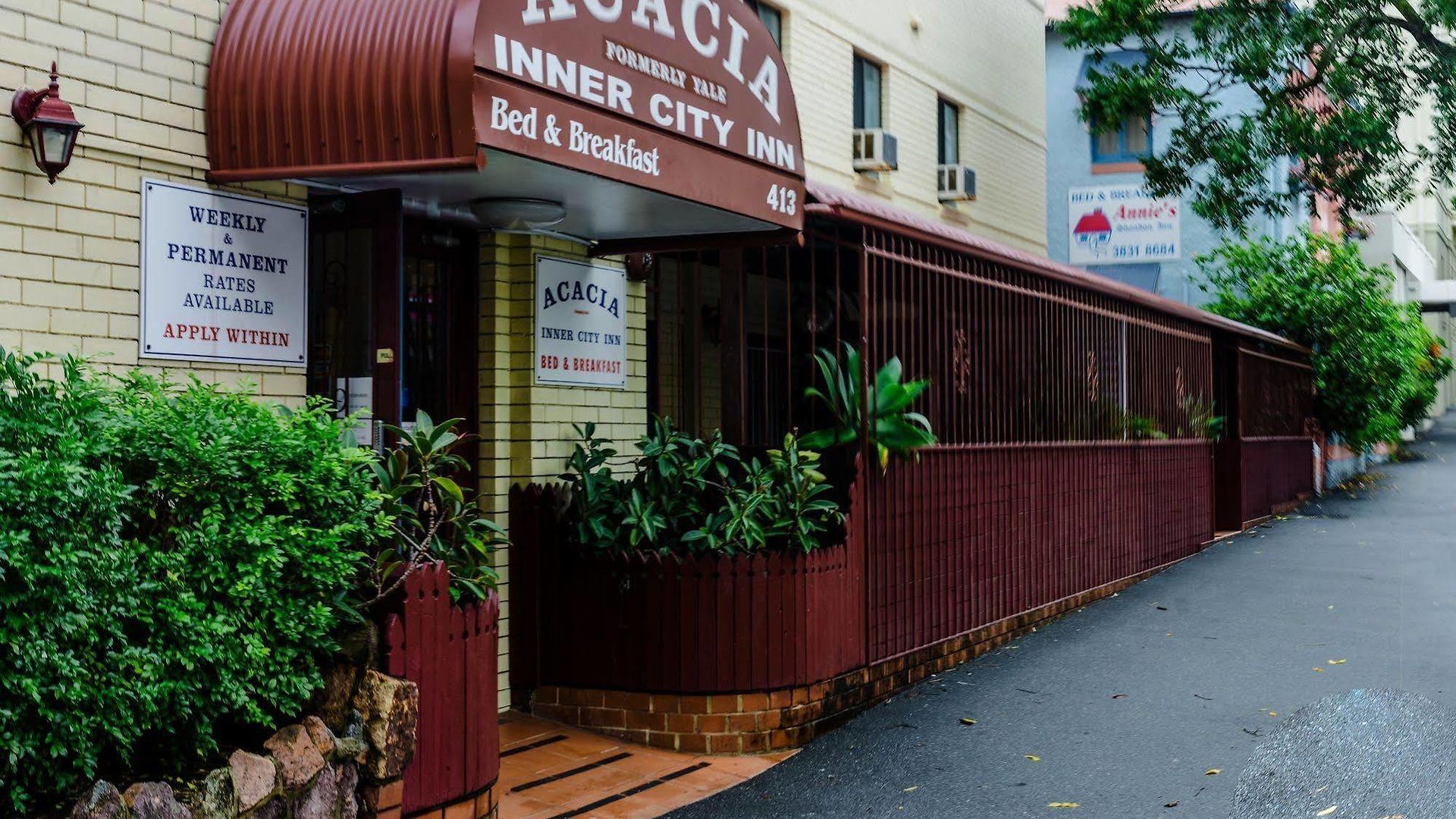 Bed & Breakfast Acacia Inner City