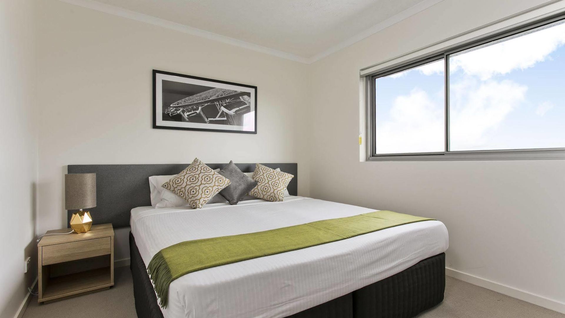 Aparthotel Arise Princess Regent Brisbane