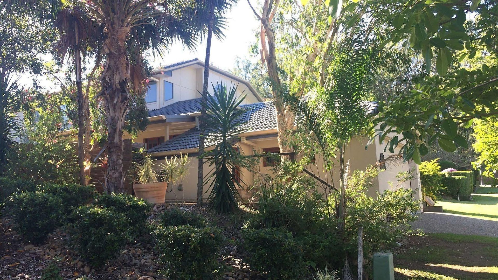 Chapel Woods Bed & Breakfast Brisbane