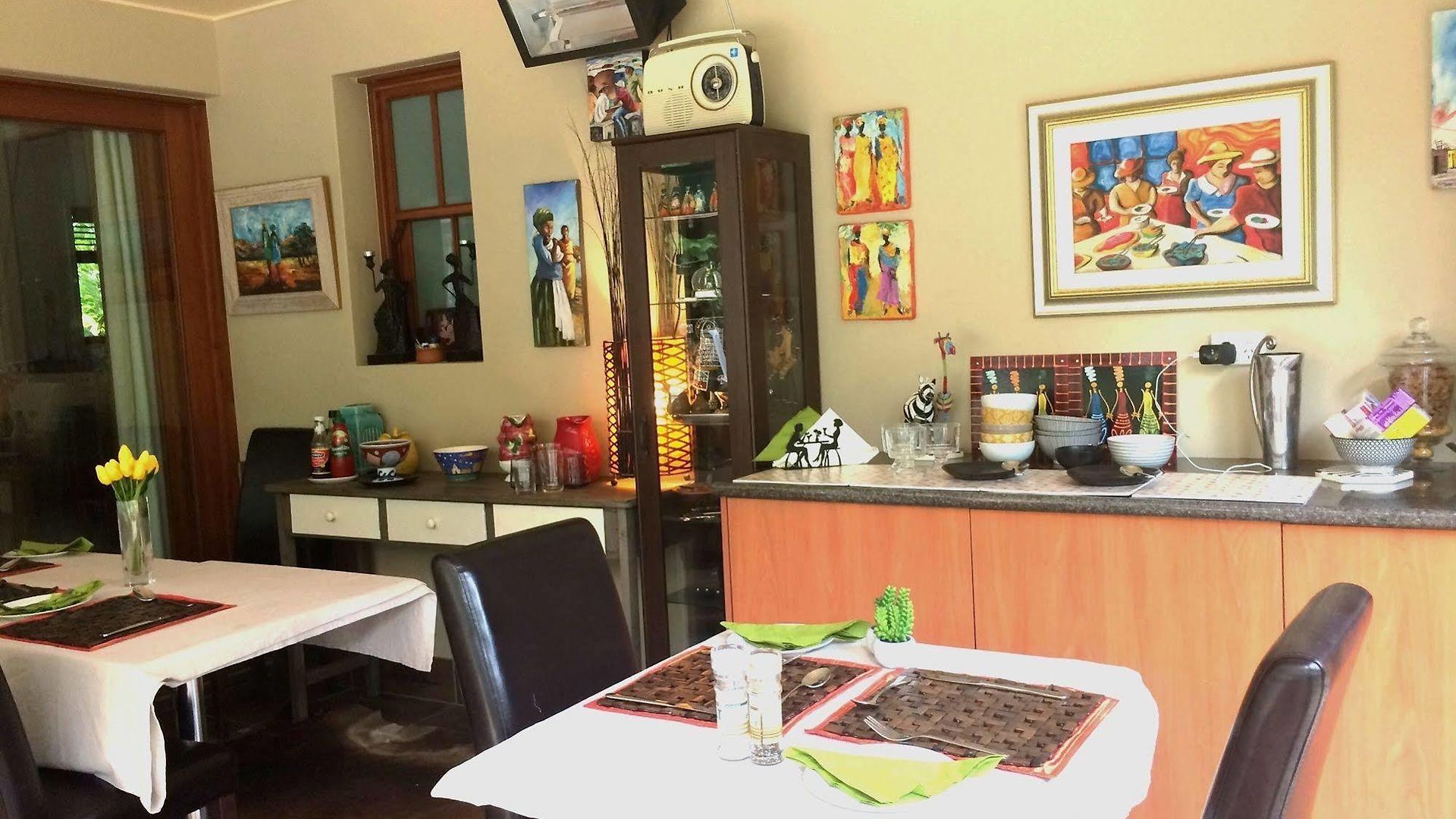 Chapel Woods Bed & Breakfast Brisbane