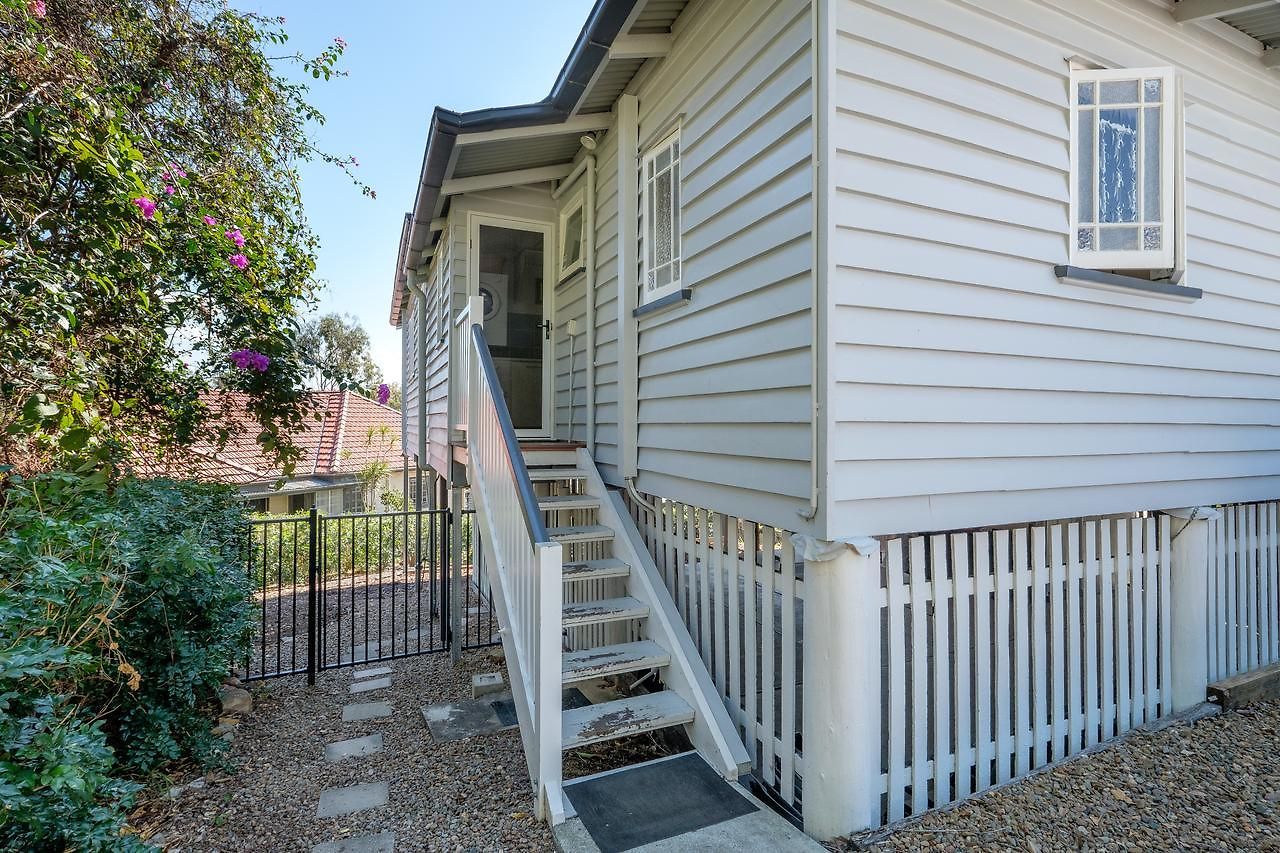 Central Cottage Brisbane