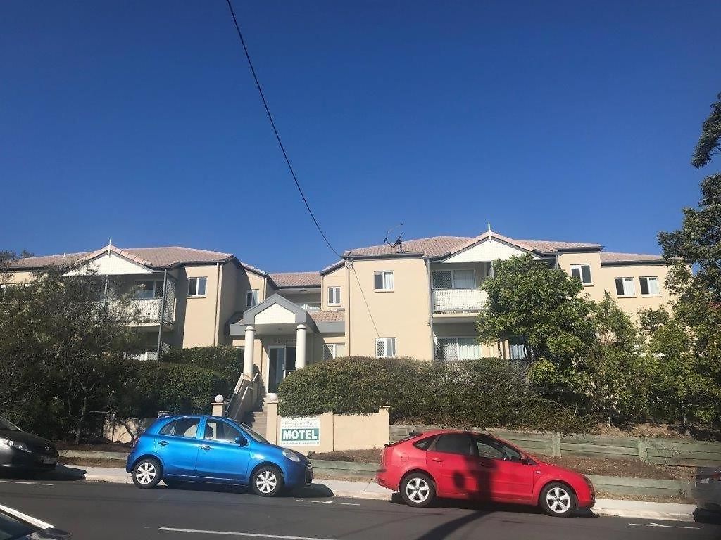 Motel Herston Place Brisbane