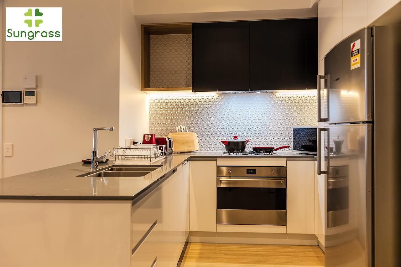 Soko Waterfront West End Aparthotel Brisbane
