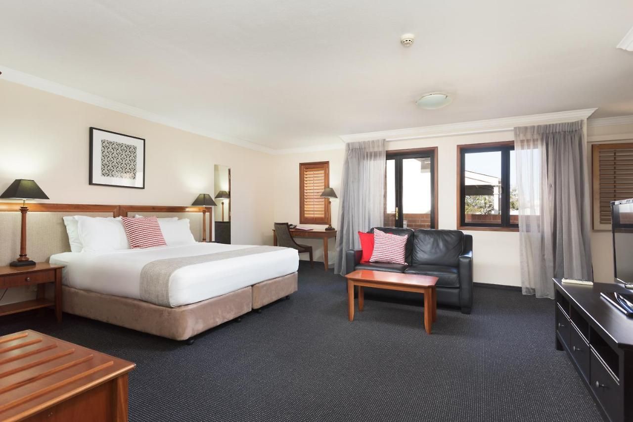 Ramada By Wyndham Windsor Hotel Brisbane