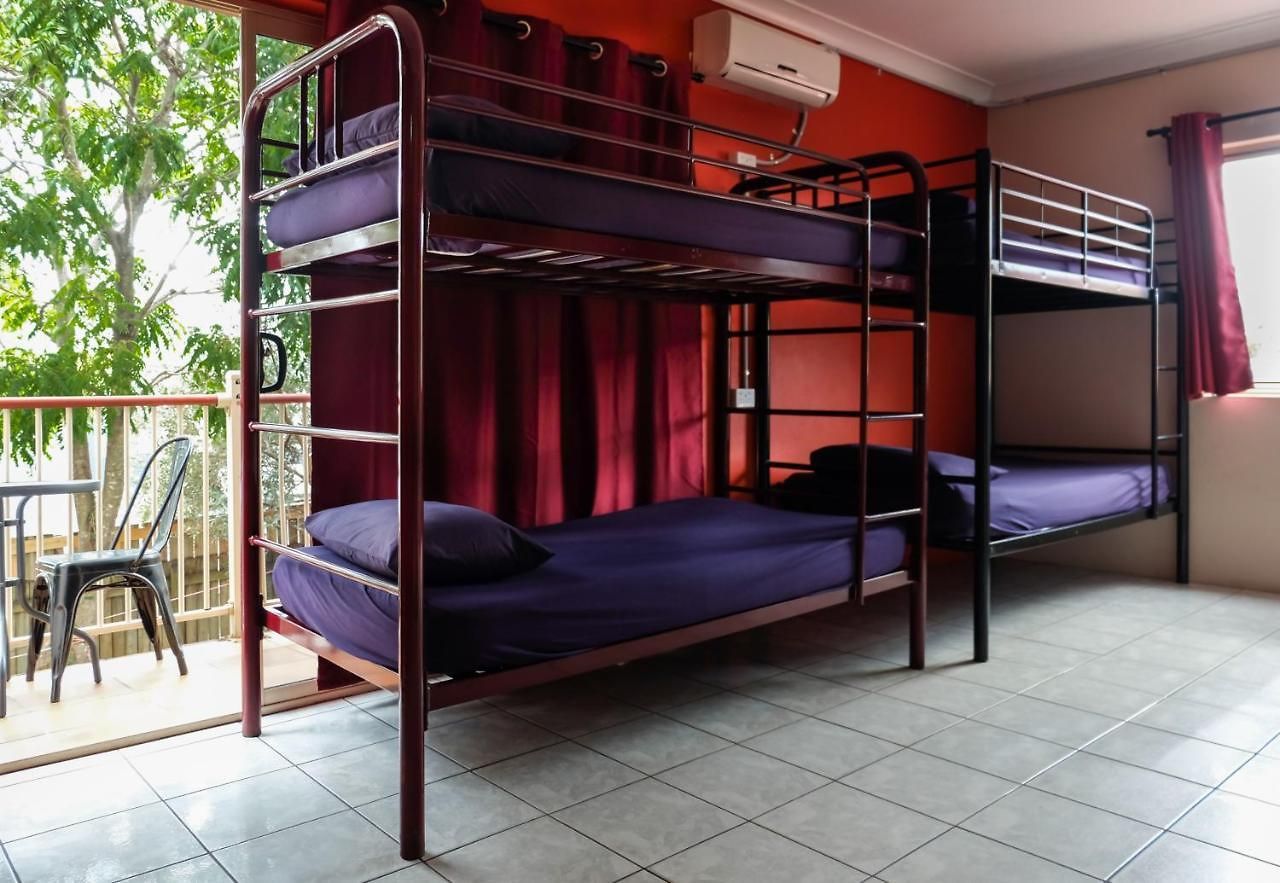 Hotel Brisbane Backpackers Resort - Hostel