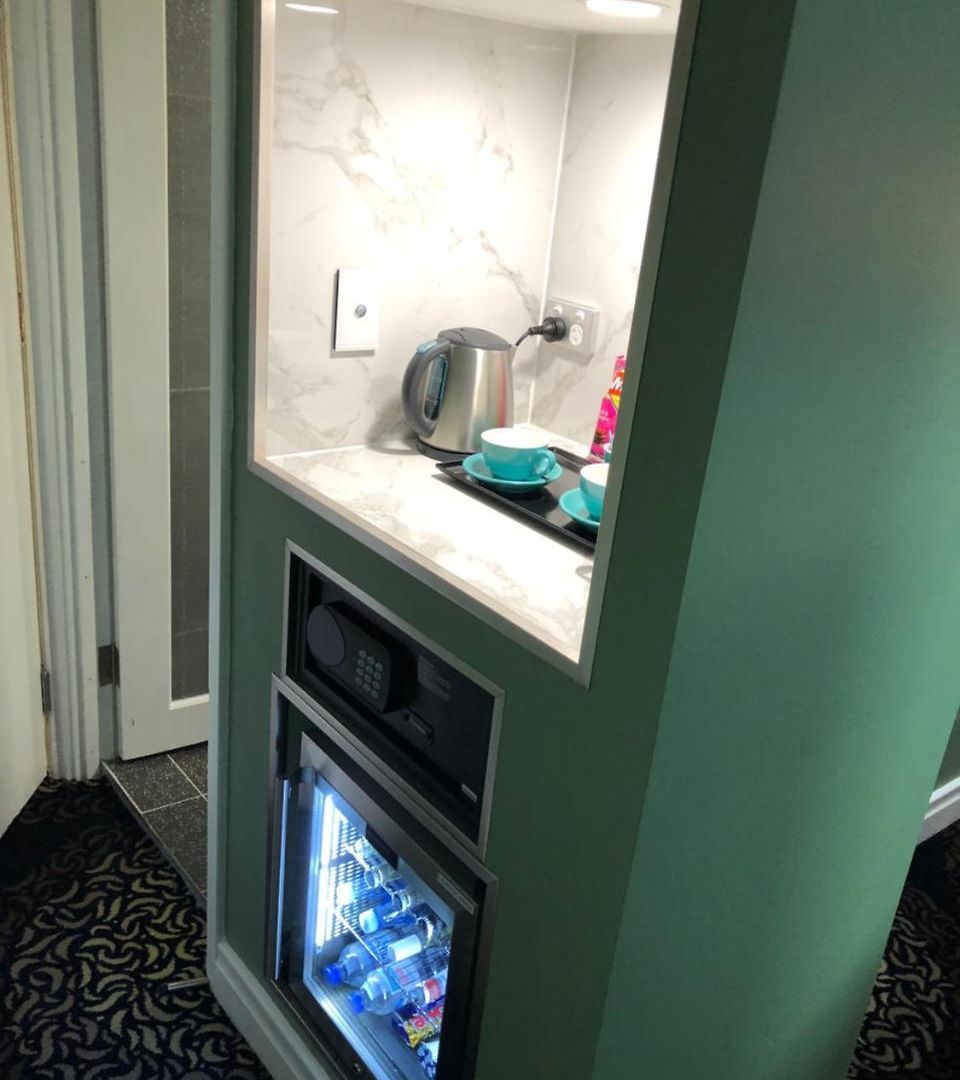 Amelia Boutique Hotel Brisbane