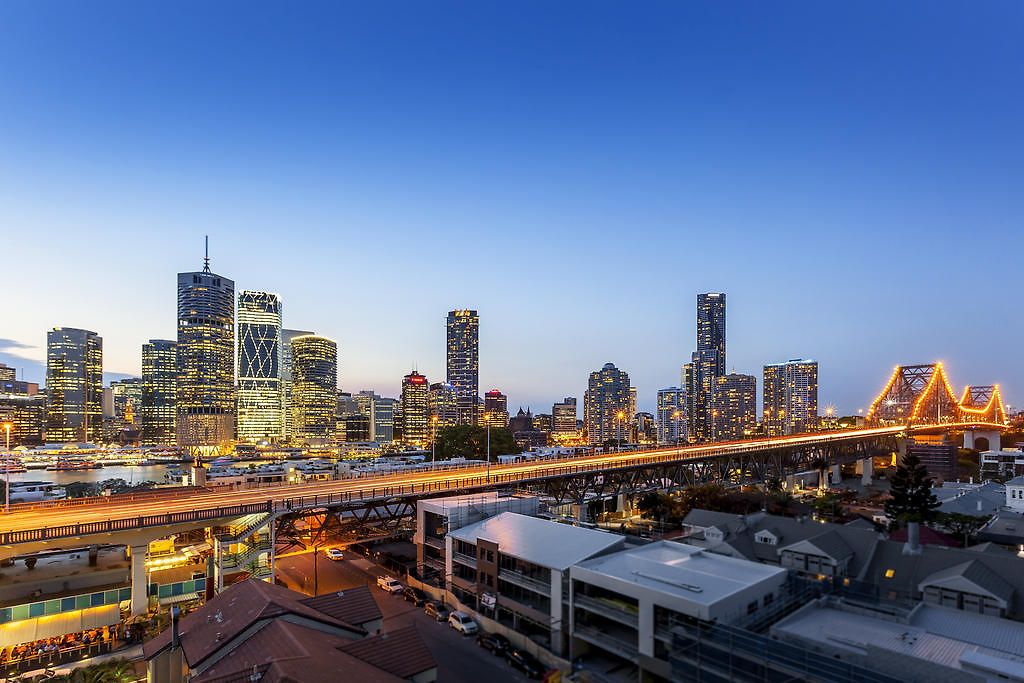 Bridgewater 4* Brisbane