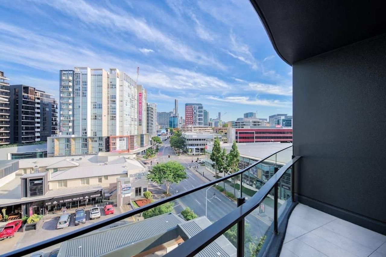 Apartment Minimalist & Warming - Close To Cbd And Valley Brisbane