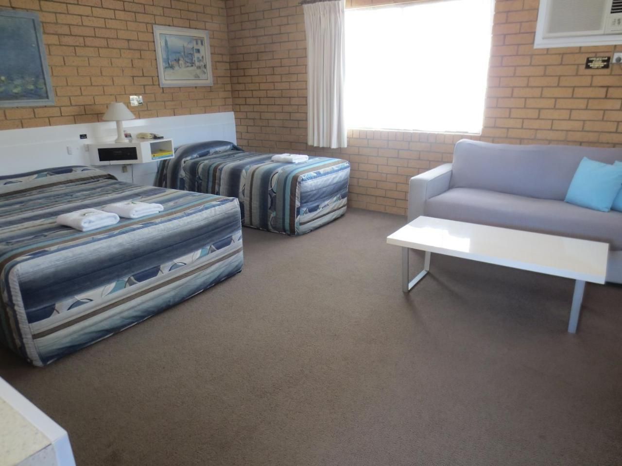 Motel Aspley Pioneer Brisbane