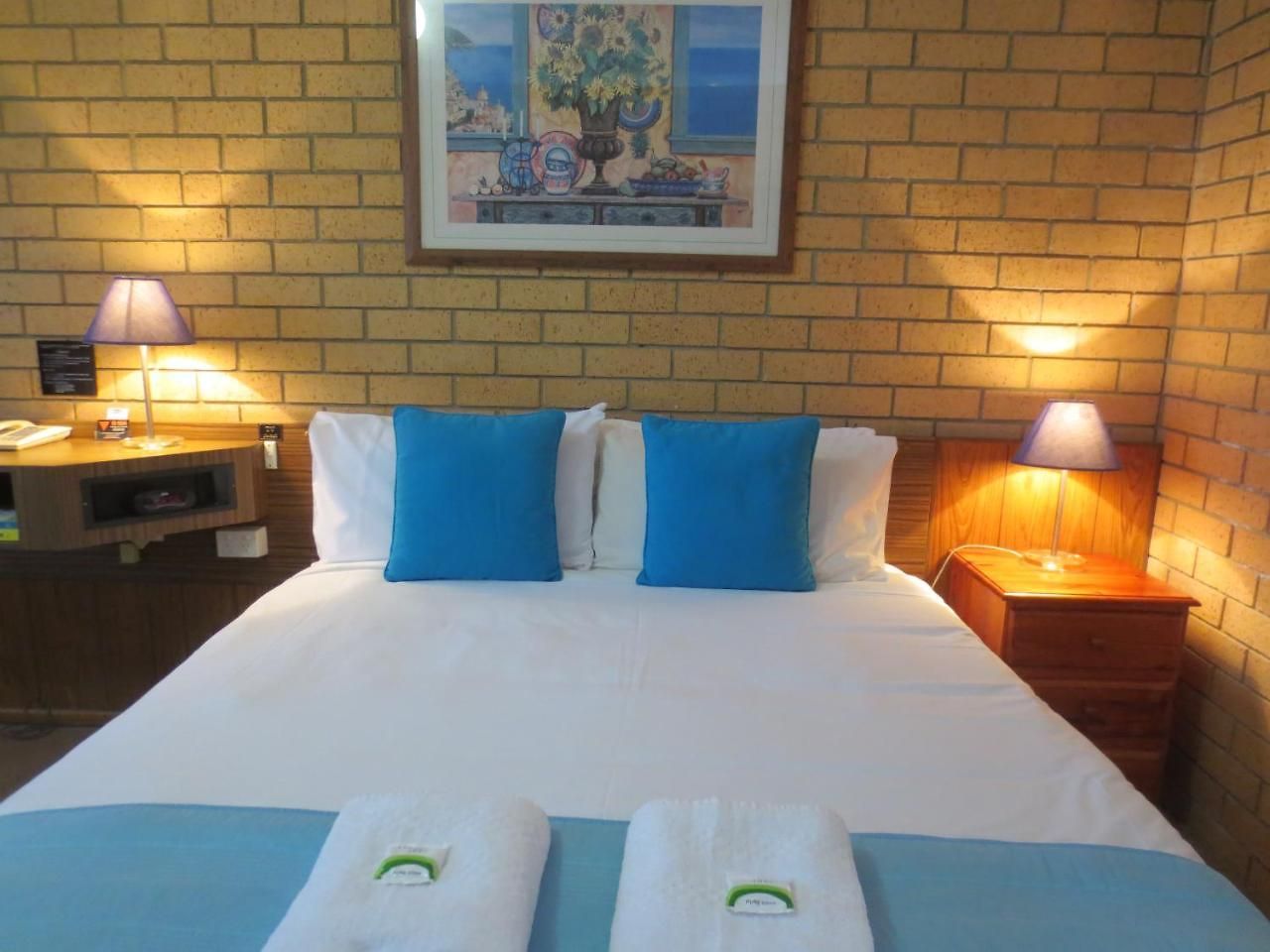 Aspley Pioneer Motel 2*