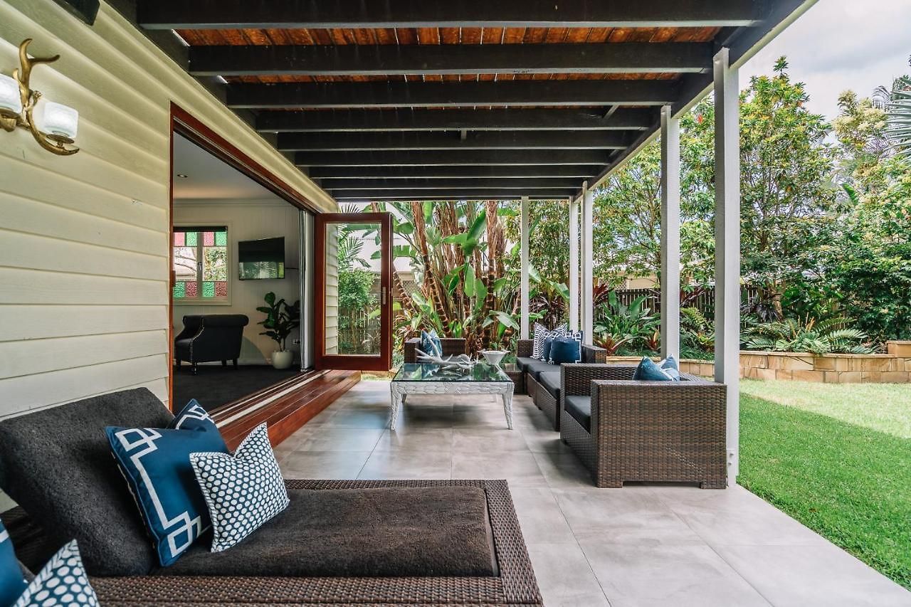 Balmoral Queenslander Brisbane