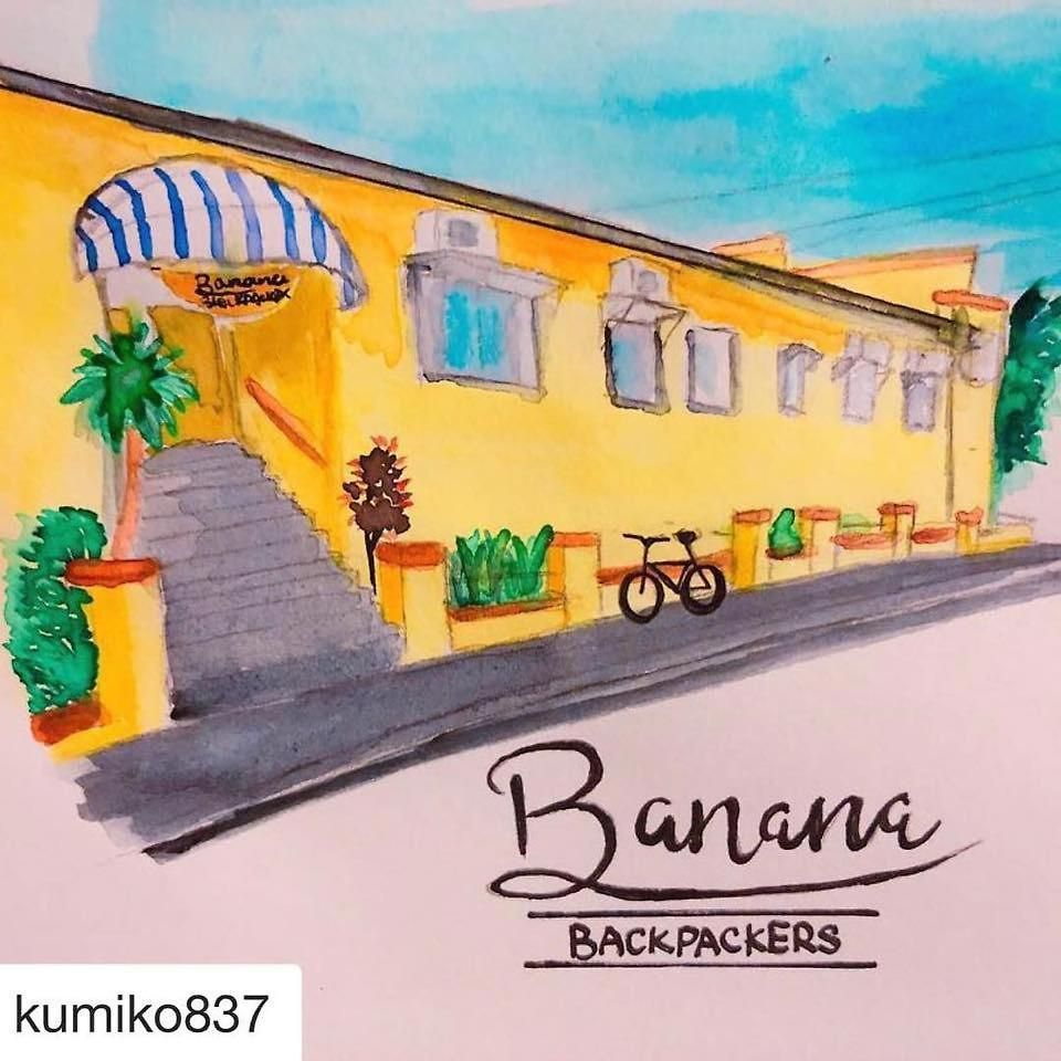 Banana Backpackers Hostel *