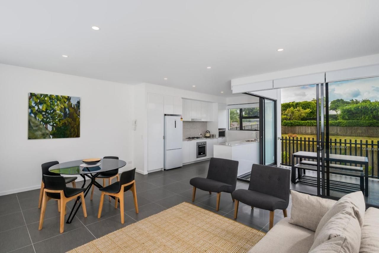 Oxford Steps - Executive 2Br Bulimba Apartment Across From The Park On Oxford St Apartment Brisbane