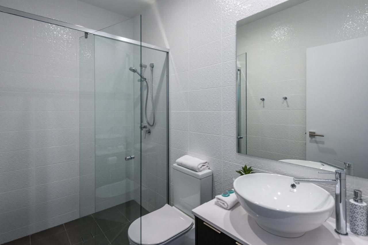 Apartment Oxford Steps - Executive 2Br Bulimba Apartment Across From The Park On Oxford St