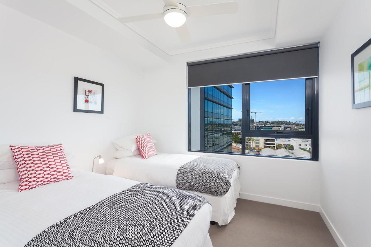 Apartment Keeping Cool On Connor - Executive 2Br Fortitude Valley Apartment With Pool And Views Brisbane