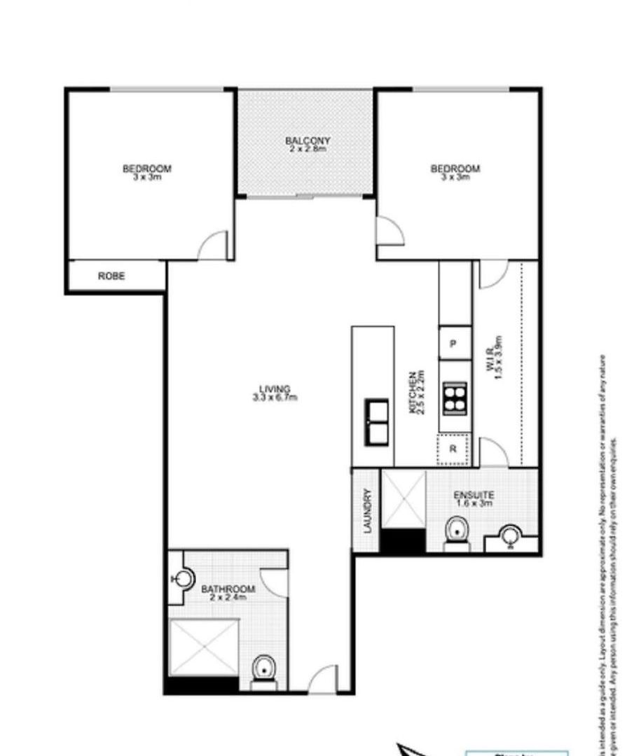 Apartment Keeping Cool On Connor - Executive 2Br Fortitude Valley Apartment With Pool And Views *