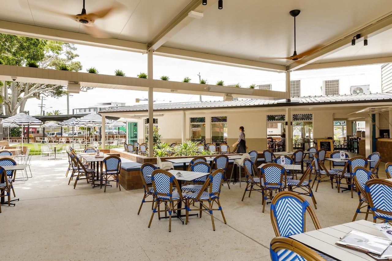 The Waterloo Bay Hotel Brisbane
