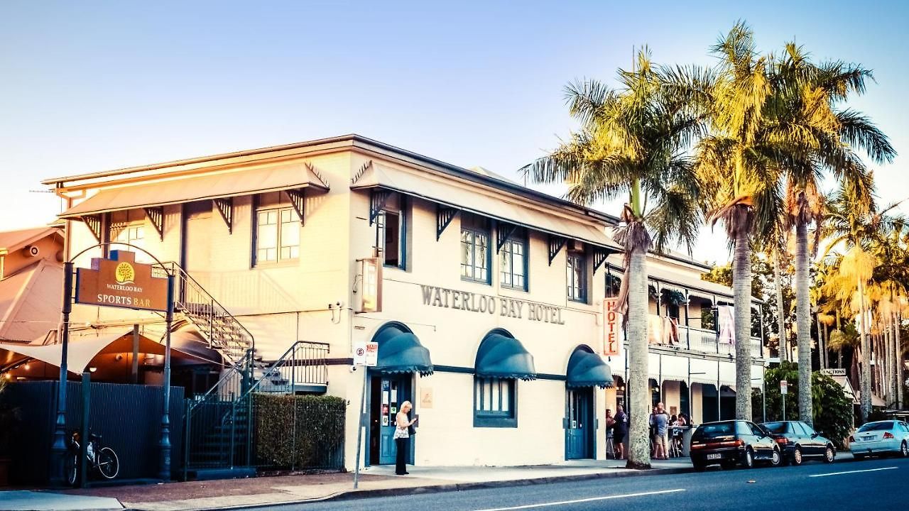 The Waterloo Bay 3*