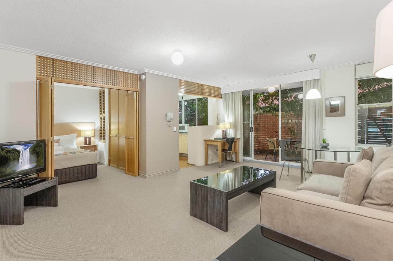 Airport International 4* Brisbane