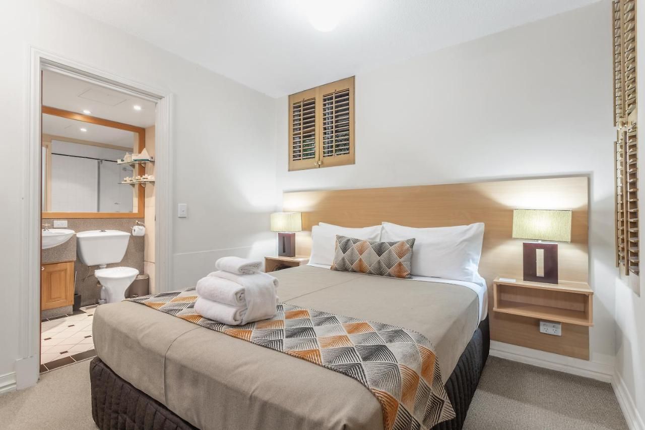 Hotel Airport International Brisbane
