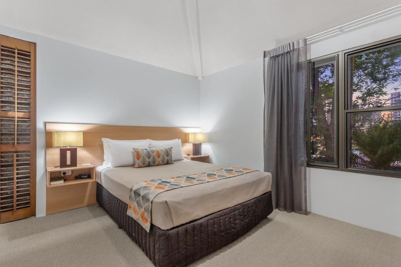 Airport International 4* Brisbane