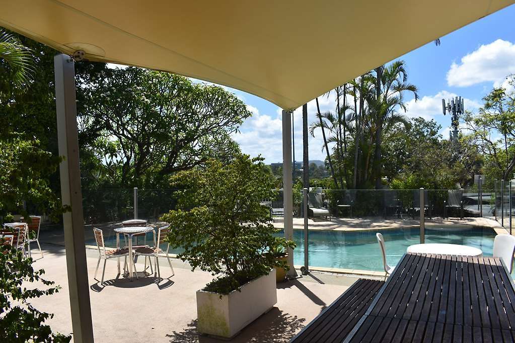 Western Gregory Terrace Hotel 4*