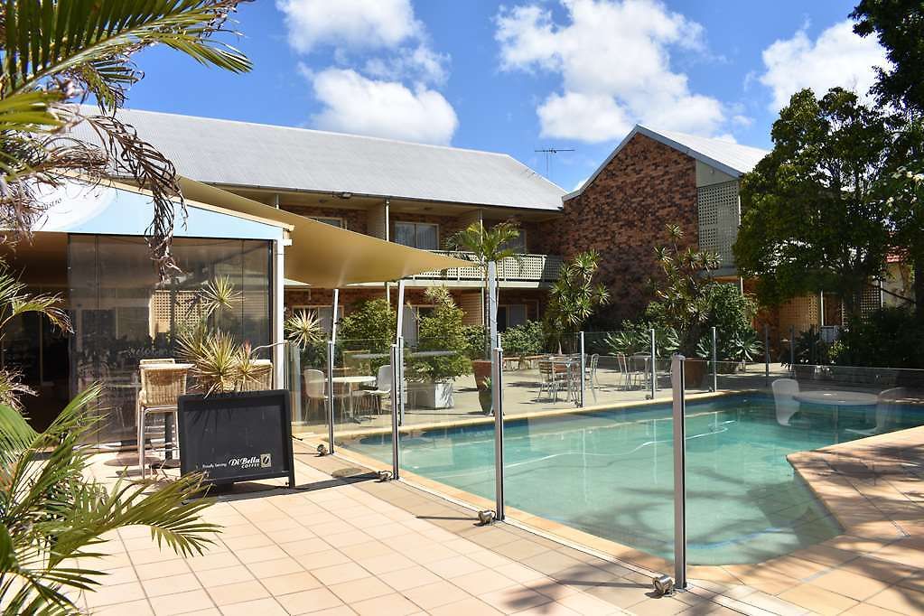 Hotel Western Gregory Terrace Brisbane