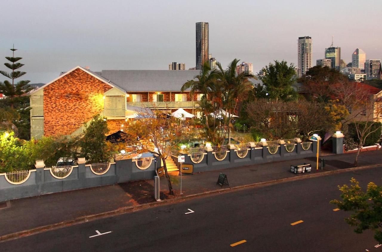 Hotel Western Gregory Terrace Brisbane