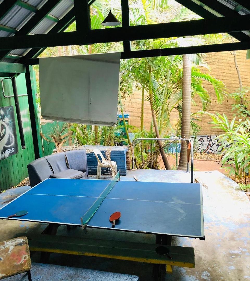 Yellow Submarine Backpackers Hostel Brisbane