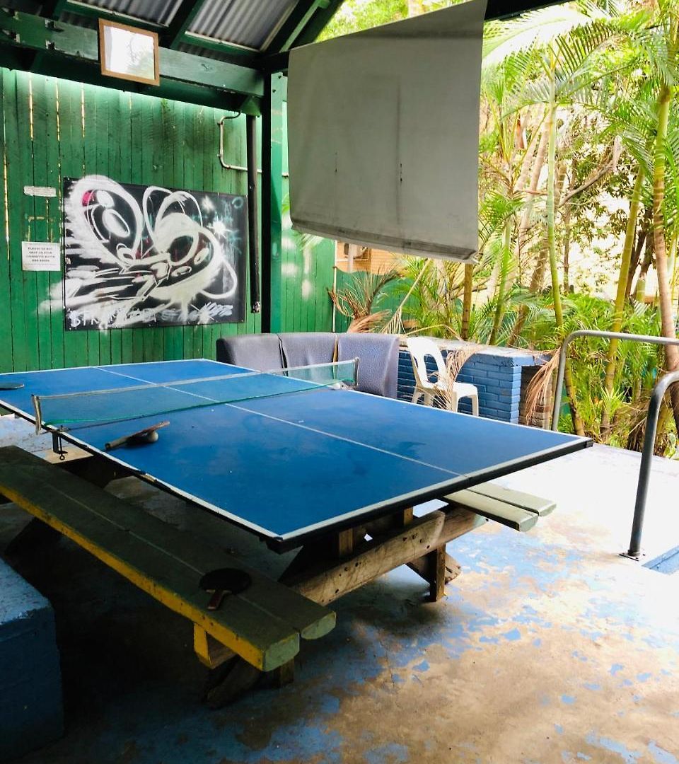 Yellow Submarine Backpackers Hostel *
