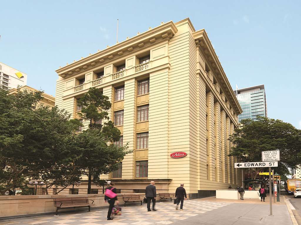Aparthotel Adina Anzac Square Brisbane