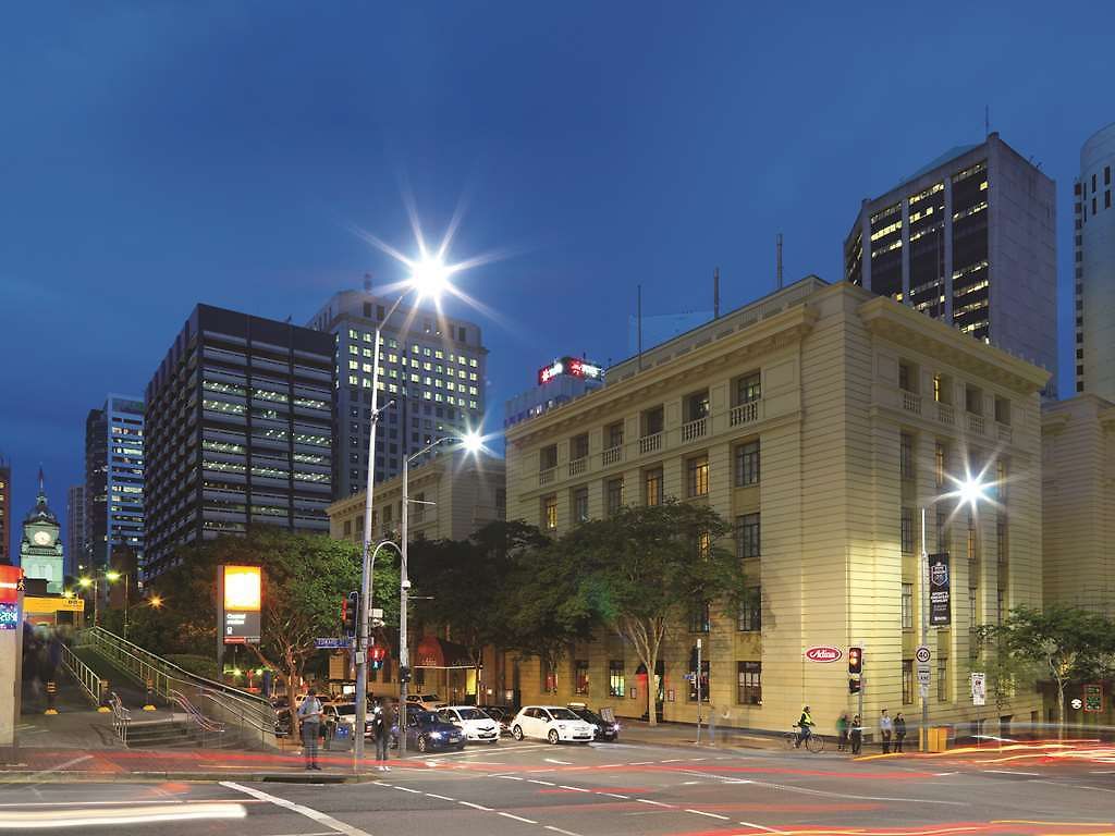 Adina Anzac Square Aparthotel Brisbane