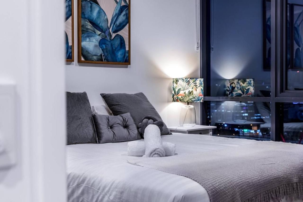 Apartment South Bank Beautiful River View Tower *