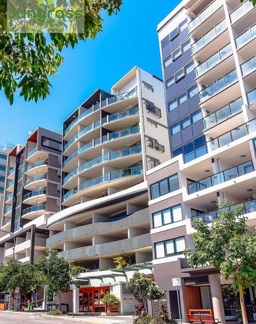 Aparthotel Morgan Brisbane