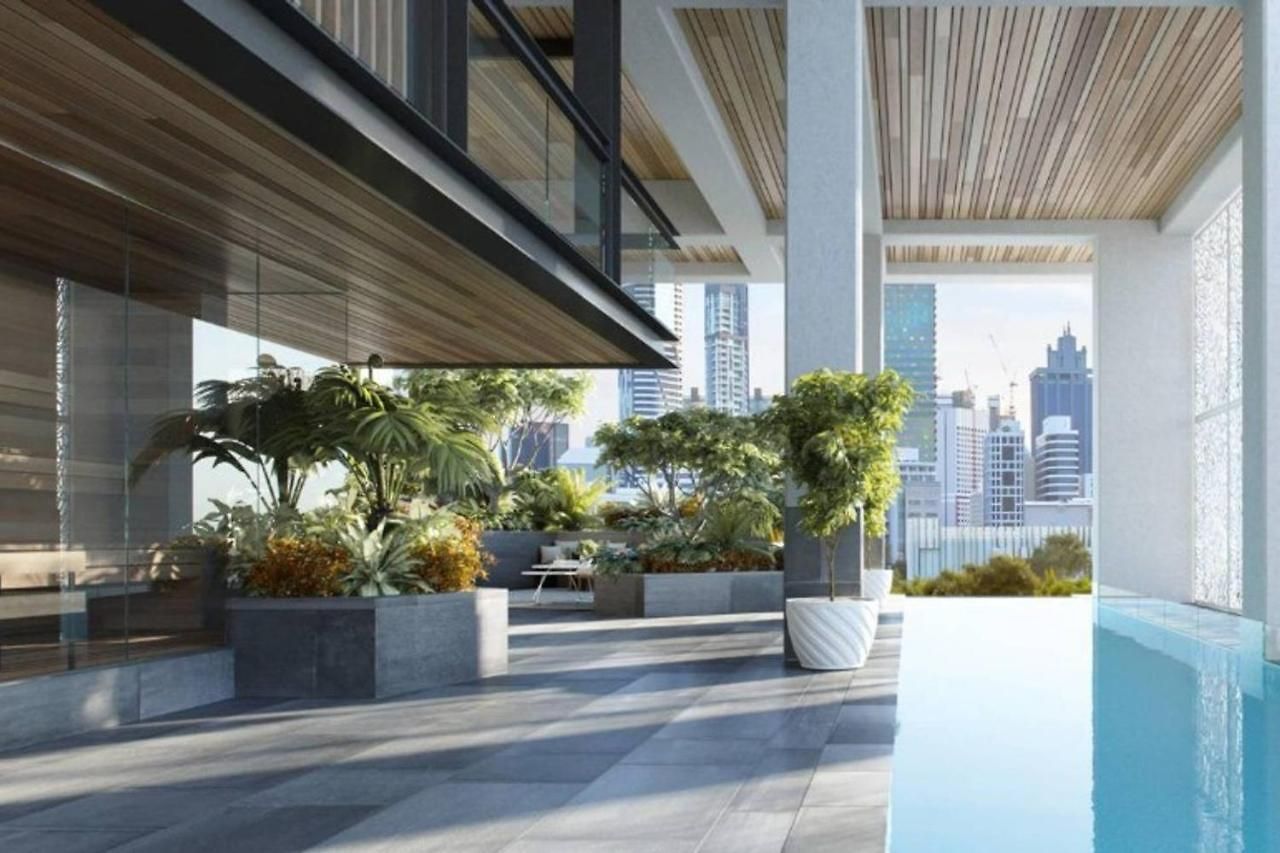 Of The Southbank Ny Fireworks River View Apartment Brisbane