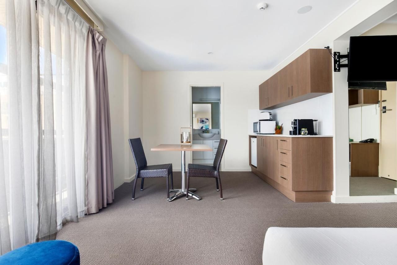 Motel The Metropolitan Spring Hill Brisbane